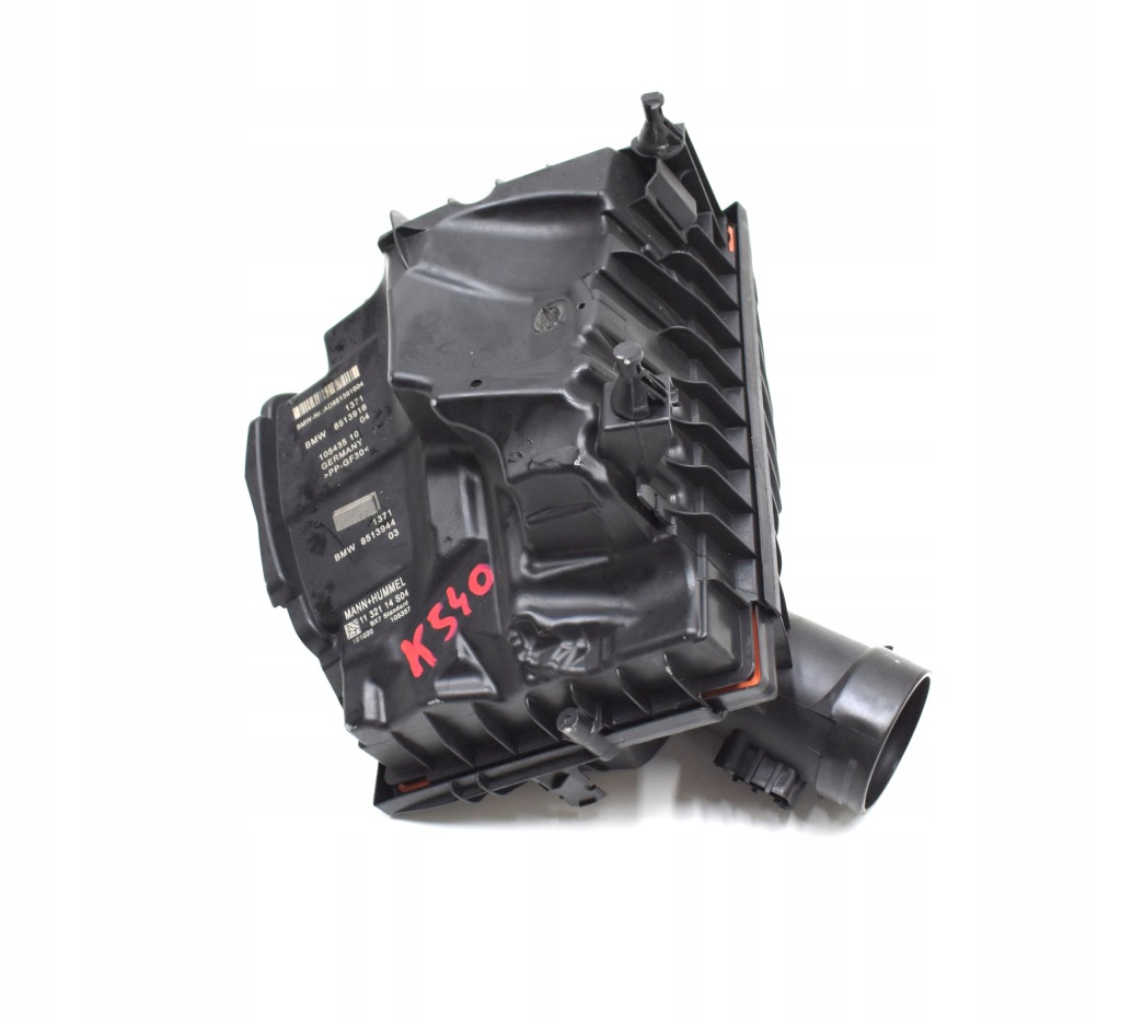 фото №1, Bmw f48 f40 f45 f39 корпус фільтра повітря org 8513916