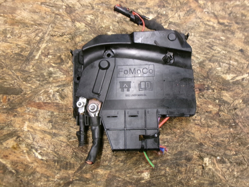 фото №1, Ford kuga ii mk2 модуль акумулятор розподільник клема