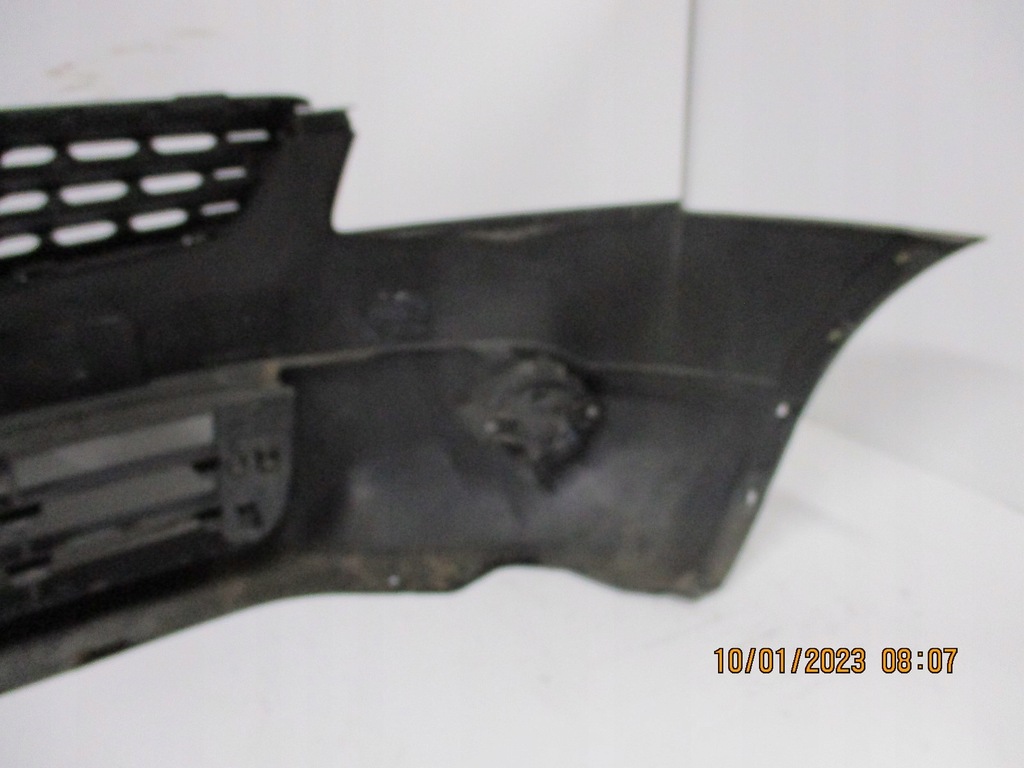 фото №7, Бампер nissan qashqai 07r передний