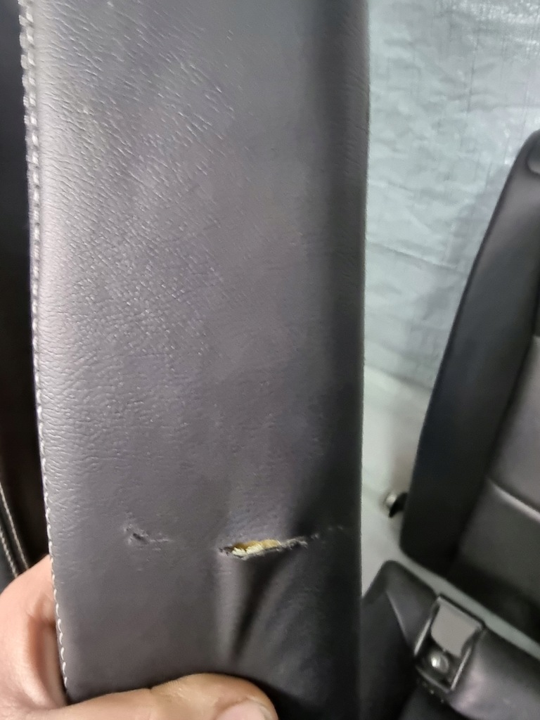 фото №9, Сидіння заднє сидіння салон suzuki kizashi шкіра