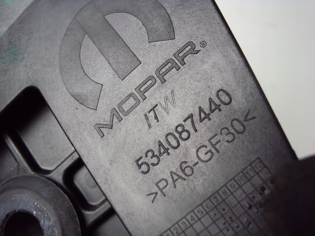 фото №4, Кронштейн насоса abs jeep compass ii 2016-