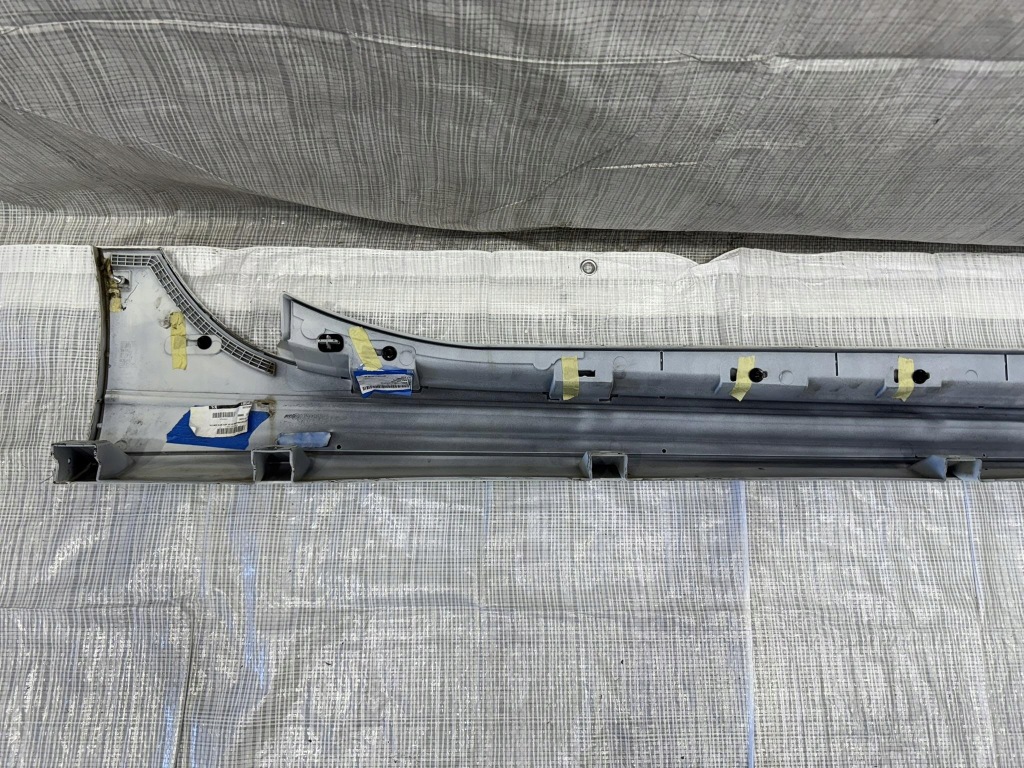 Накладка накладка порога  ліва maserati ghibli grandsport m157s 670010789 Недорого