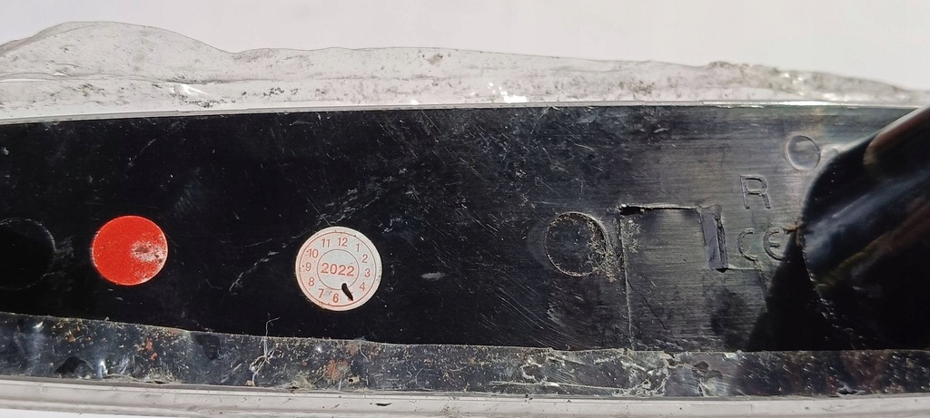 фото №6, Лампа габаритна бічна права led chevrolet corvette c6 2005-2013