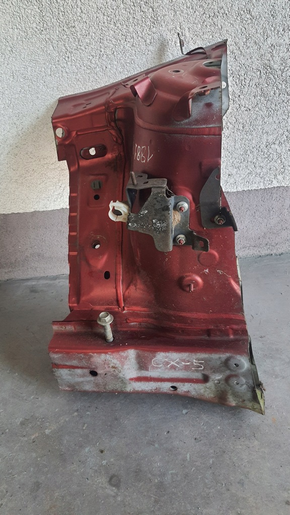 фото №1, Лонжерон права чашка mazda cx-5