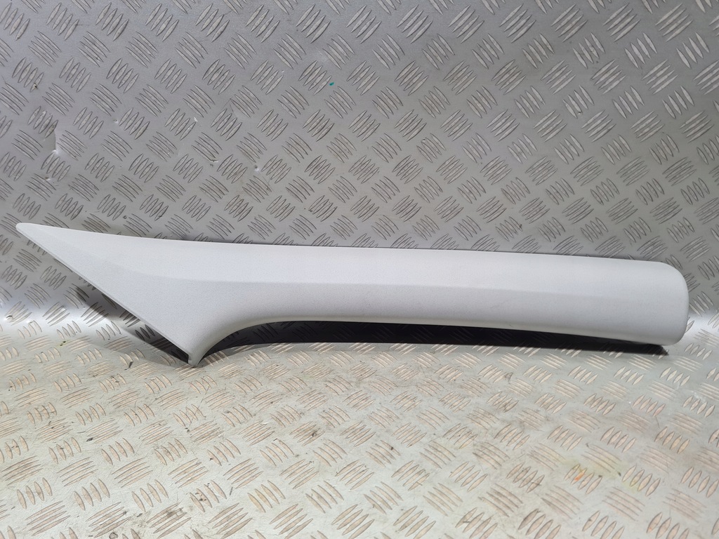 фото №1, Захист корпус стійка права pezednia opel astra k