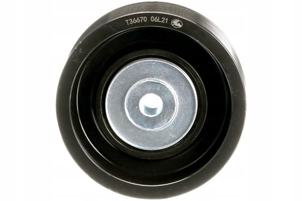 фото №3, Ролик направляющая ремень клиновой rvi c k t volvo fh ii fh iii fm fm ii