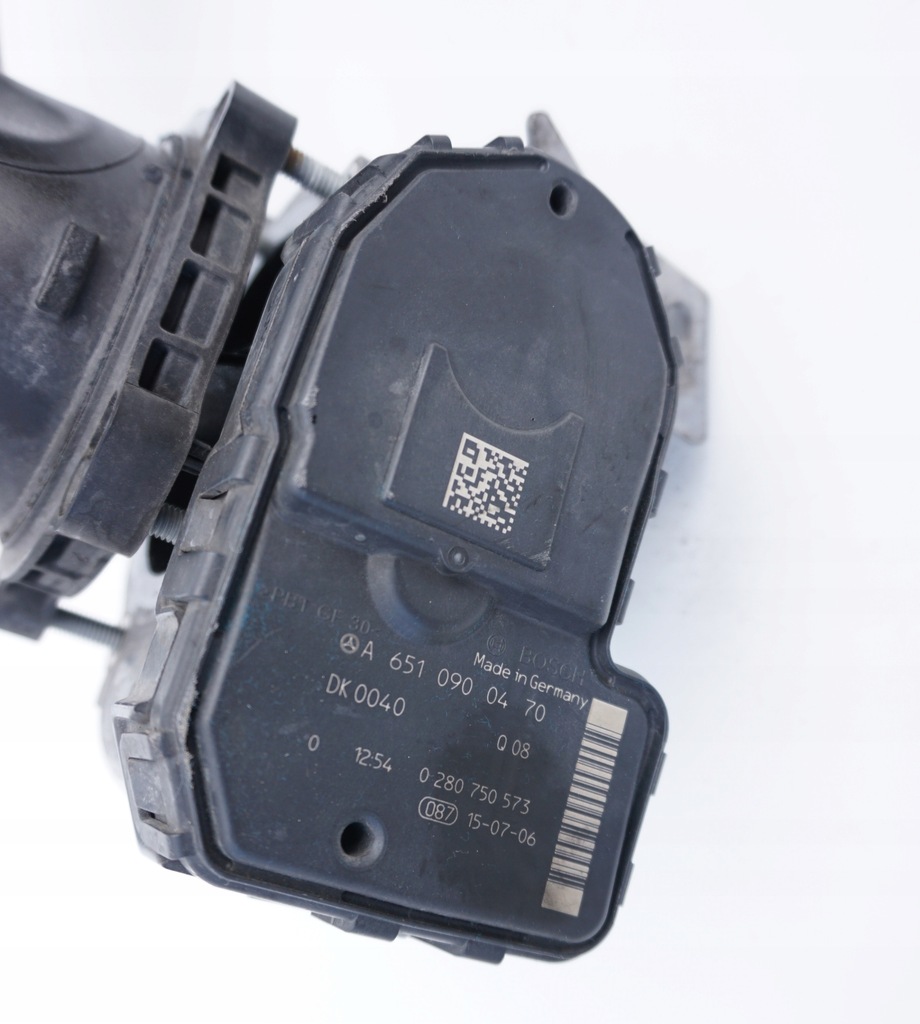 фото №4, Дроссельная заслонка труба шланг infiniti q70 2.2d lift