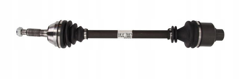 фото №4, Привідний вал renault trafic le/pr