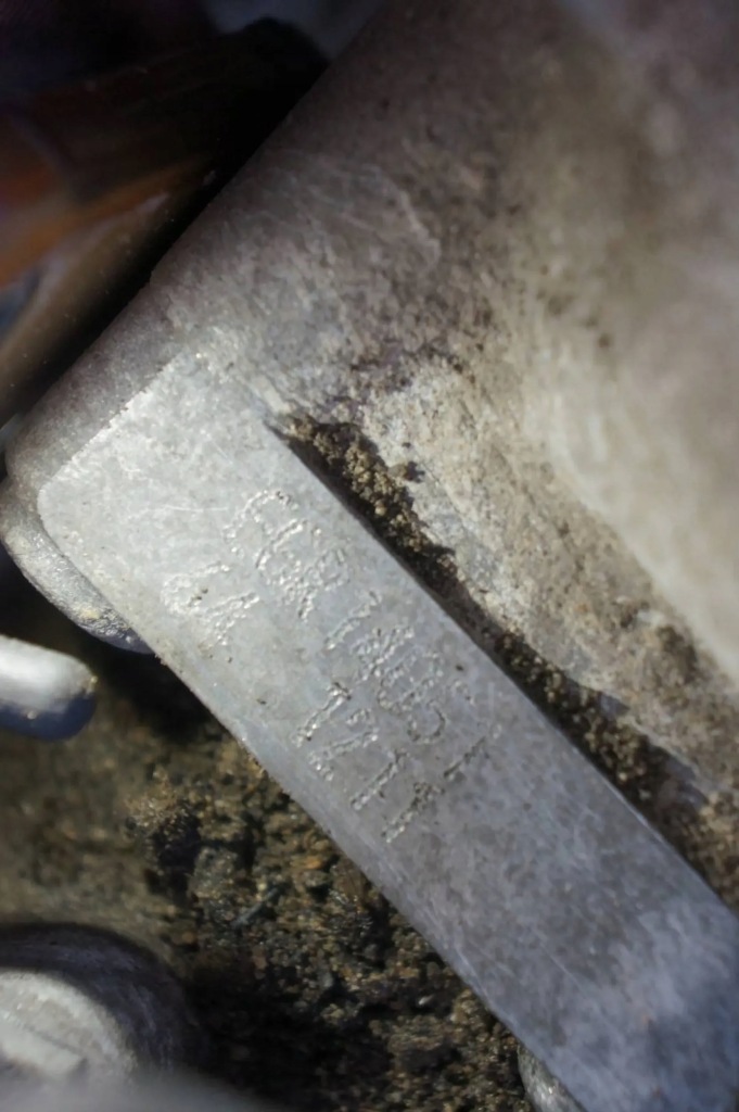 фото №6, Коробка передач передач seat leon i 1m golf iv, octavia 1u5 - 1.9 tdi механическая коробка передач - egr