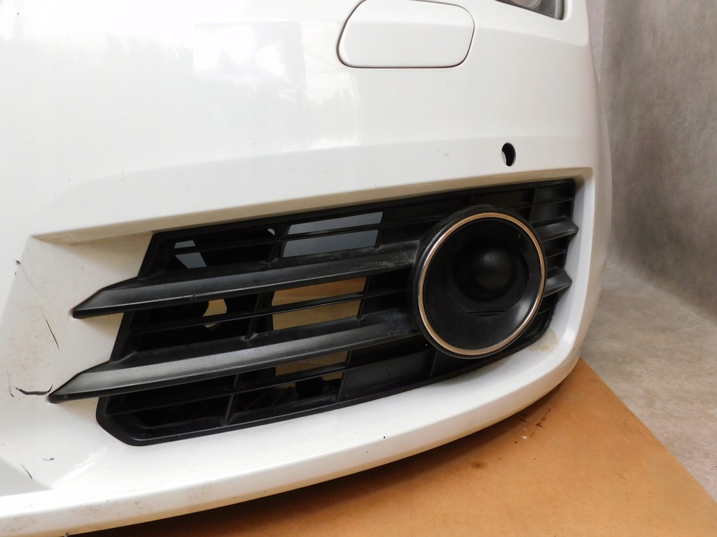 фото №4, Audi a7 c7 4g8 kompletny перед бампер лампы капот pas ls9r full led радары