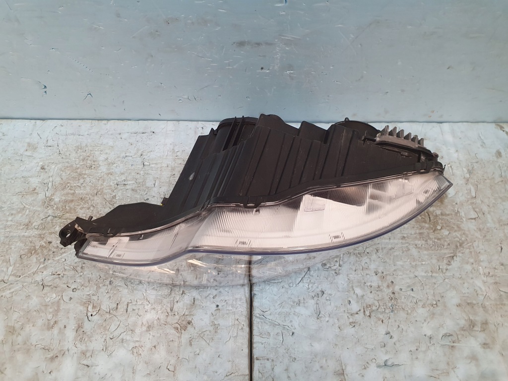 Фара mercedes actros mp4 ксенон led левая перед Цена