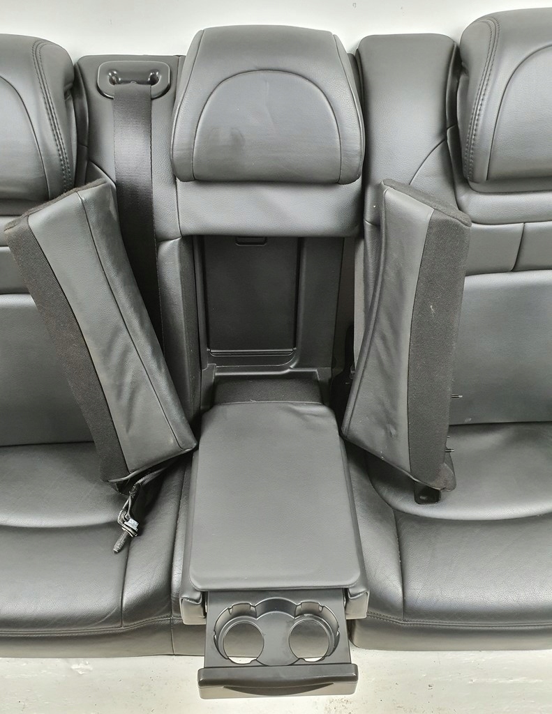 фото №7, Заднє сидіння задня спинка задня citroen c5 iii x7 шкіра