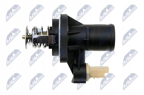 фото №13, Термостат + корпус peugeot 407 1.8 2.0 2.2 04-