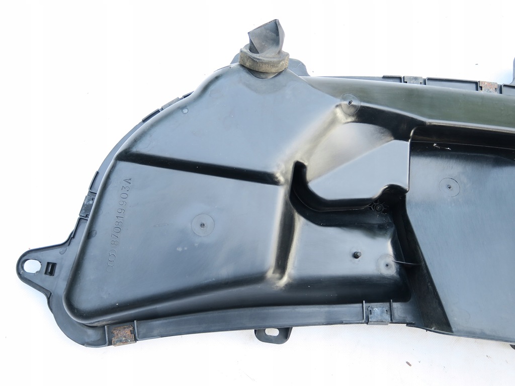 фото №9, Впуск капот audi a2 8z