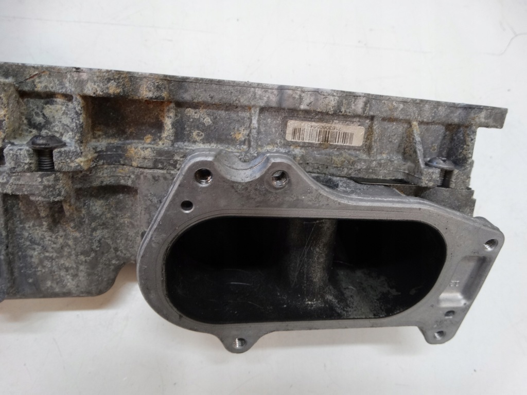 фото №7, Коллектор всасывающий mercedes w169 a180cdi a6400901637