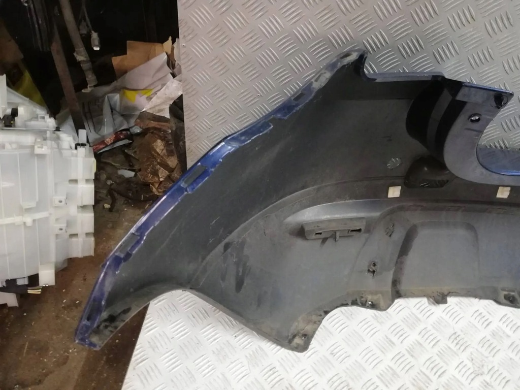 фото №7, Vv бампер задня задній dacia duster 850220033r