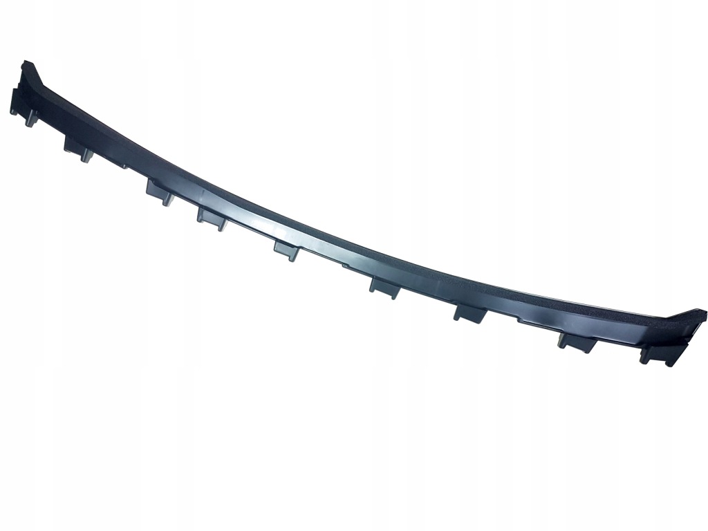 фото №1, Lexus nx 17-21 молдинг усилитель решётка радиатора бампер