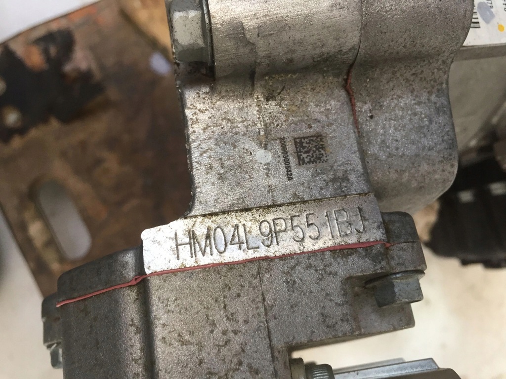 фото №11, Hyundai tucson iv 21r коробка передач автоматическая коробка передач гибрид tm89