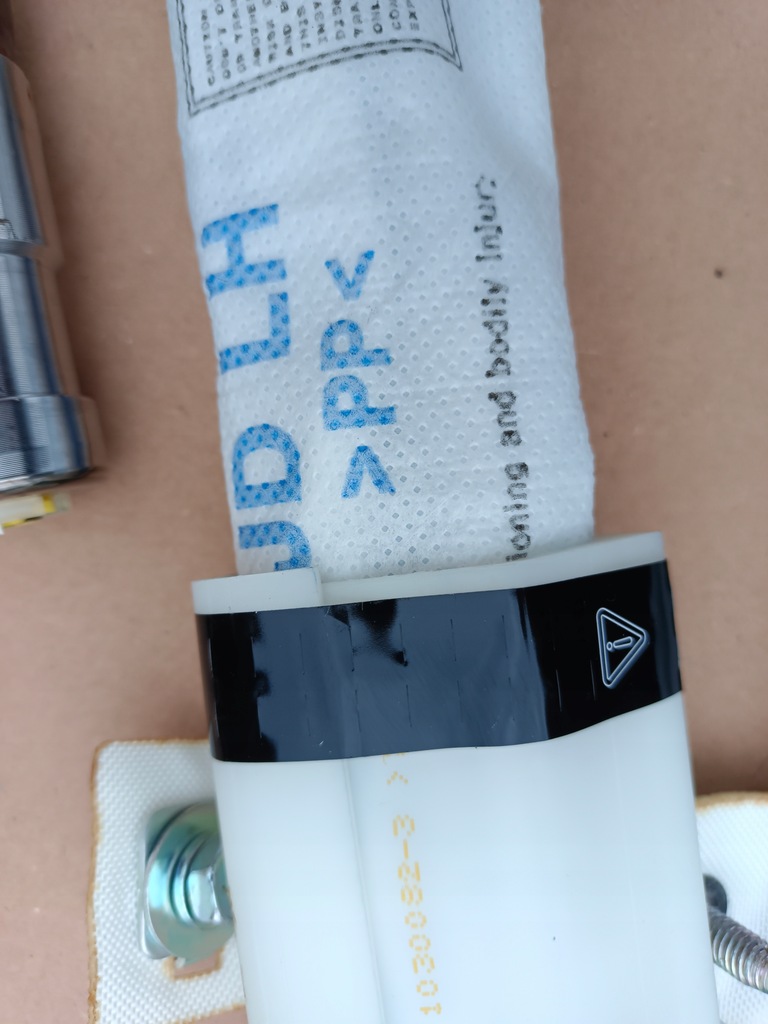 фото №5, Шторка безпеки повітряна ліва оригінал kia ceed ii gt