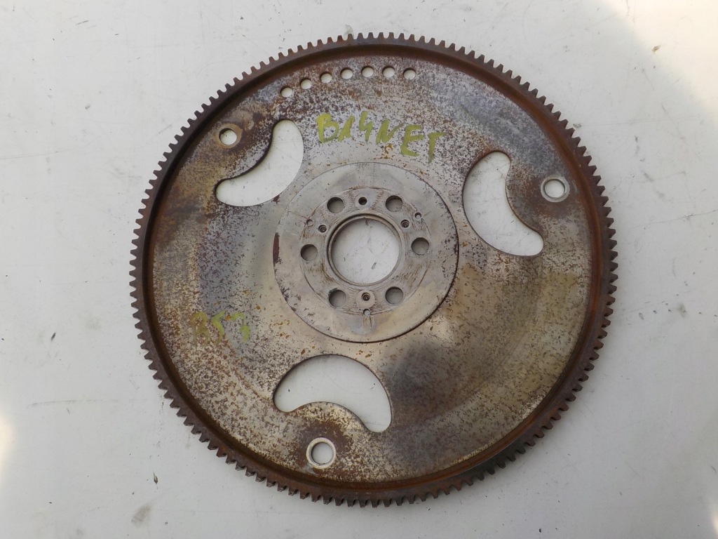 фото №1, Opel mokka 16r 1.4 turbo 140km b14net колесо маховик автоматична коробка передач