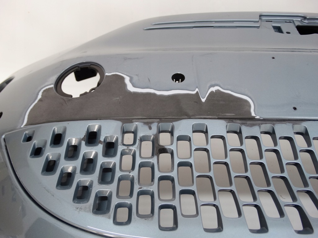 фото №10, Fiat 500e ii 2020- бампер передній оригінальний