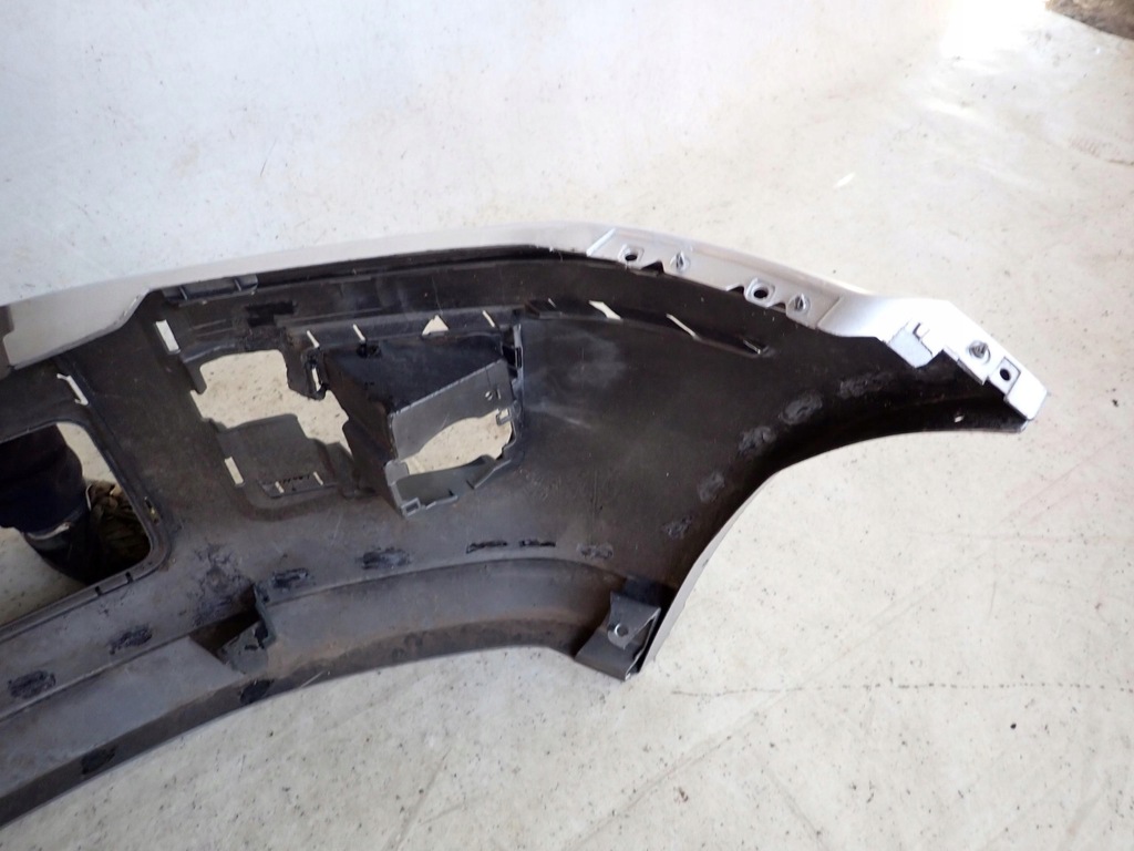 фото №16, Ford fusion lift 05- бампер перед передній