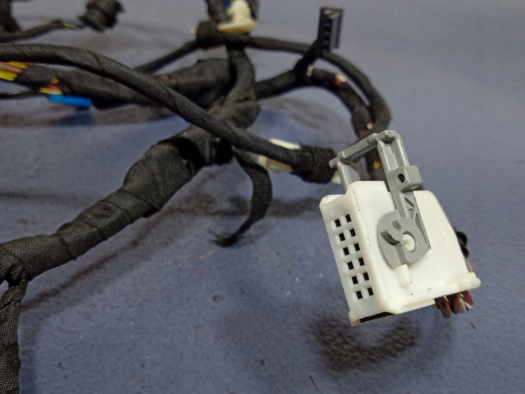 фото №7, Bmw x5 x6 f15 f16 джгут електропроводка двері передніх лівих