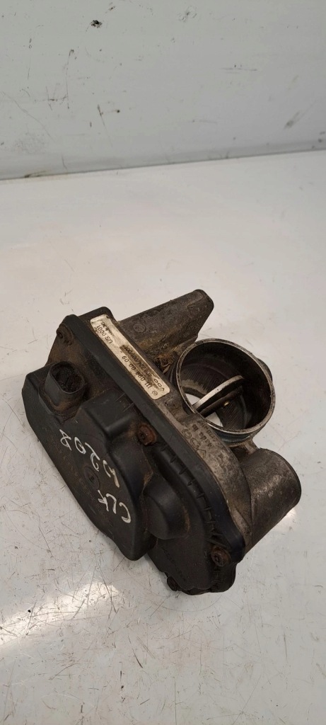 фото №1, Mercedes w203 дросельна заслінка 2.3 1110980009