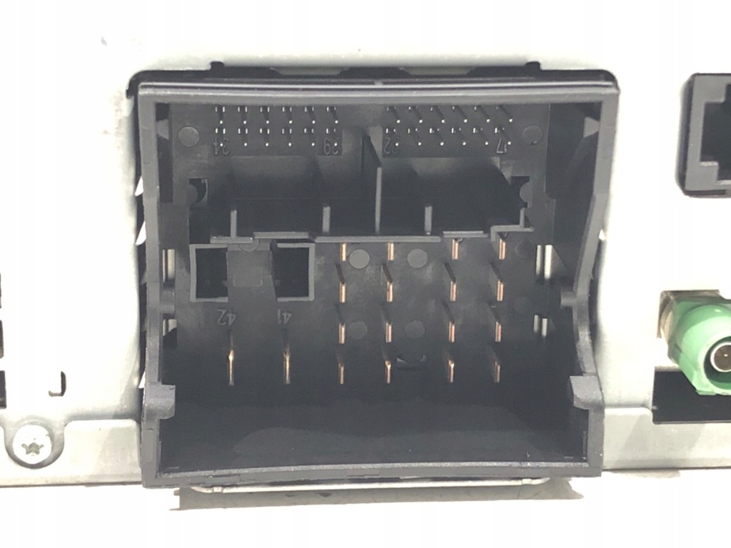 фото №6, Радио audi a4 b8 s4 4g0035082e 07-15 тюнер