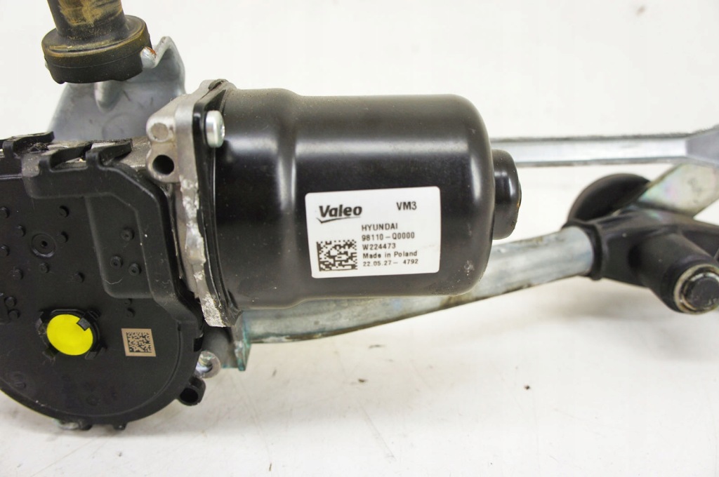 фото №5, Pf081 hyundai i20 iii механизм дворник перед 98110-q0000