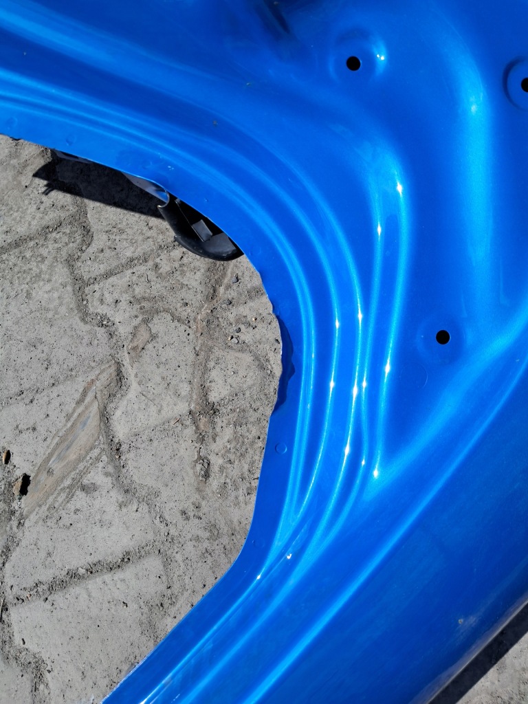 фото №11, Четверть крыло правый задняя bmw 1 f40 19-