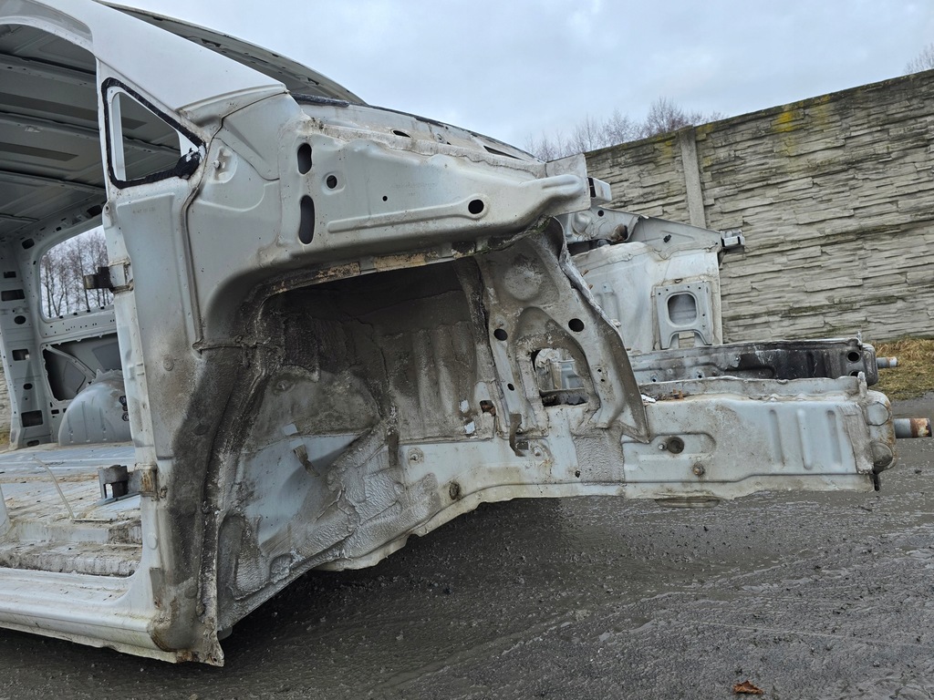 фото №1, Mercedes-benz vito w447 чверть перед передня права