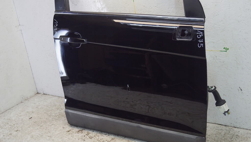 фото №10, Двері правий перед chevrolet captiva