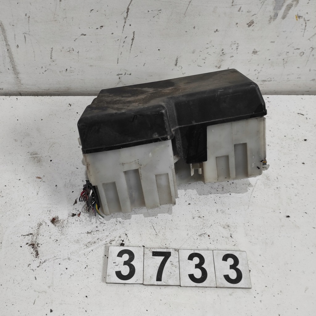 фото №1, Коробка предохранителей mazda 5