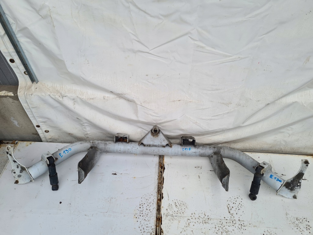 фото №1, Renault mascott балка бампера 07- перед