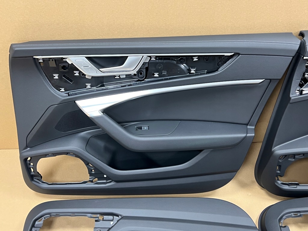 фото №9, Audi a6 c8 сидіння вентиляція шкіра