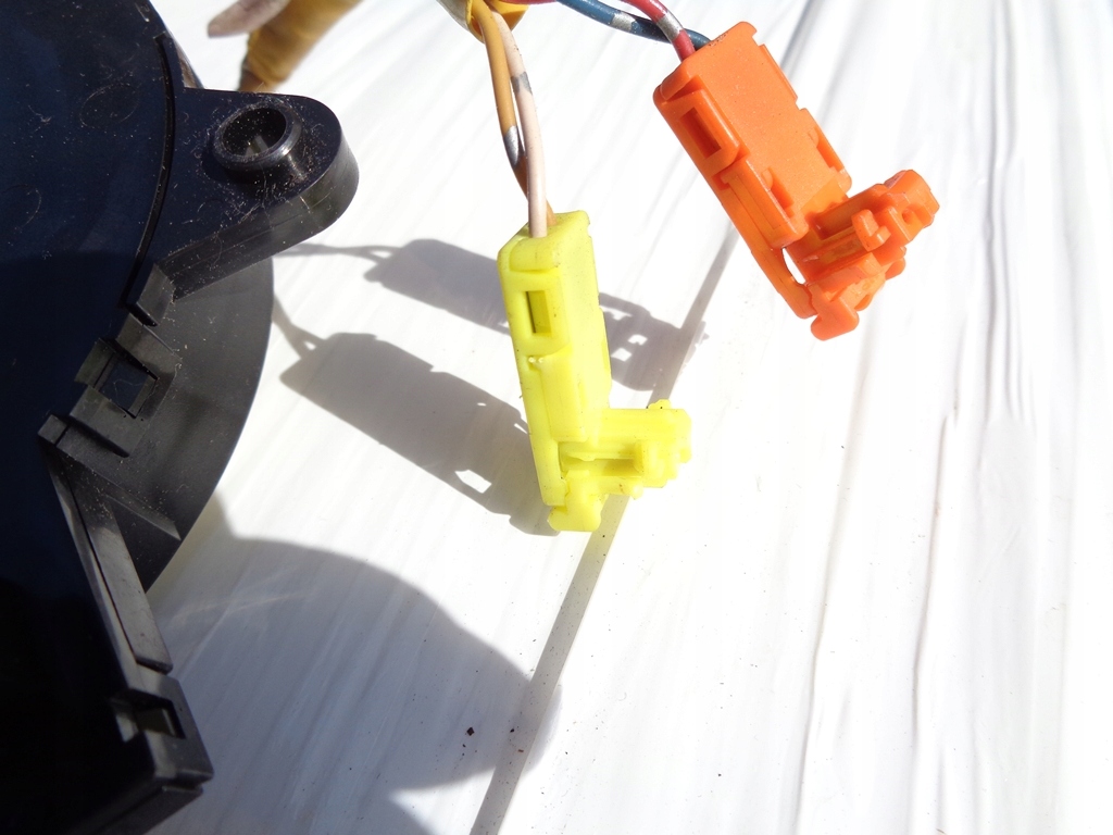 фото №4, Лента подушка безопасности шлейф mazda vi 6 1,8 бензин 02-06