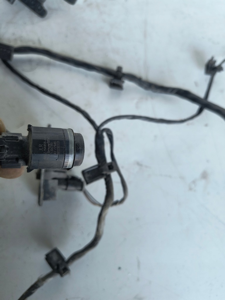 фото №7, Land rover evoque джгут парктронік 4x pdc перед bj32-14369