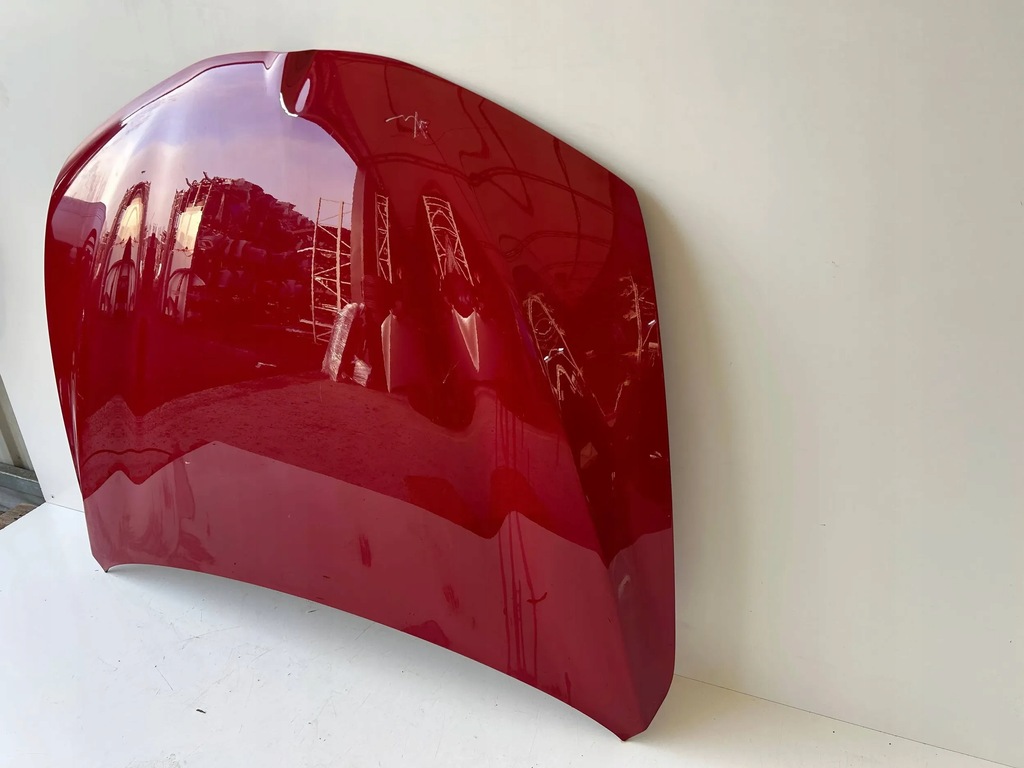 фото №1, Alfa romeo tonale капот крышка двигателя оригинал