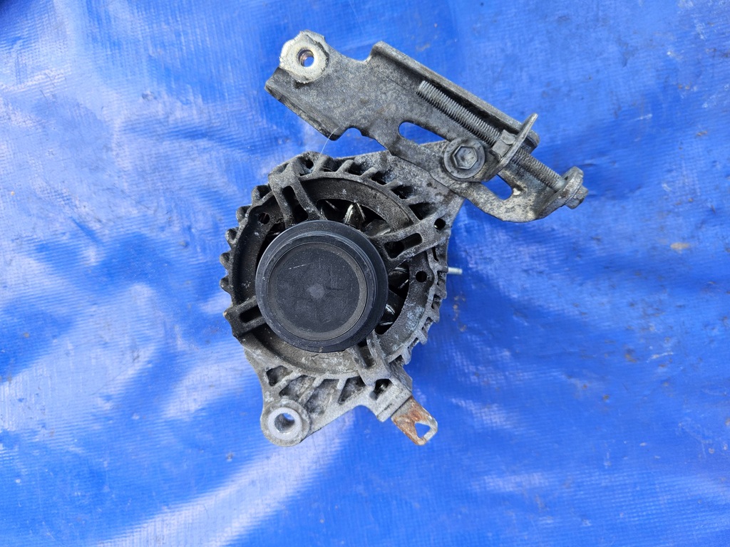 фото №5, Toyota auris i corolla e15 1.6 valvematic генератор