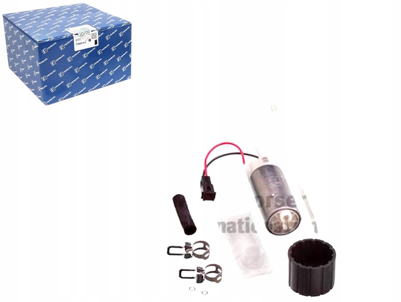 Купити Pierburg насос пального електрична ford