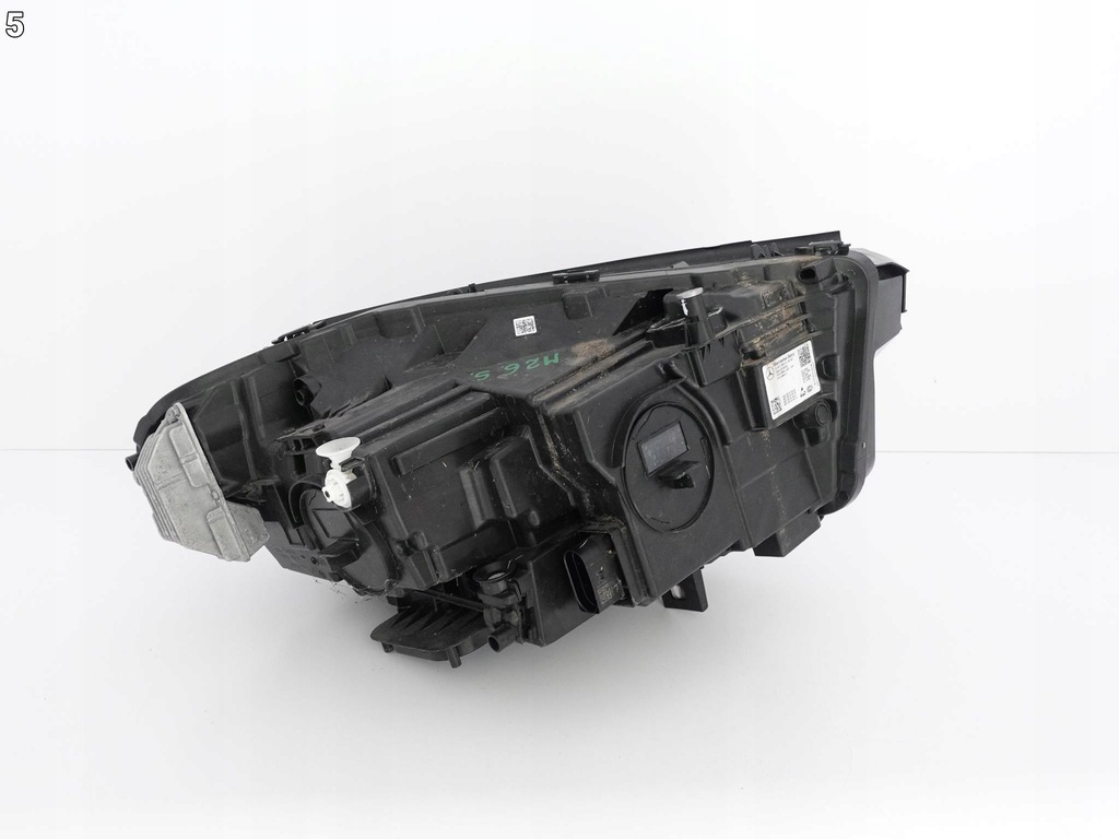 фото №6, Mercedes gla ii h247 19- full led multibeam лампа