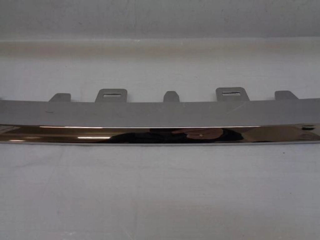 фото №4, Peugeot 5008 ii хром решітка решітка бампера