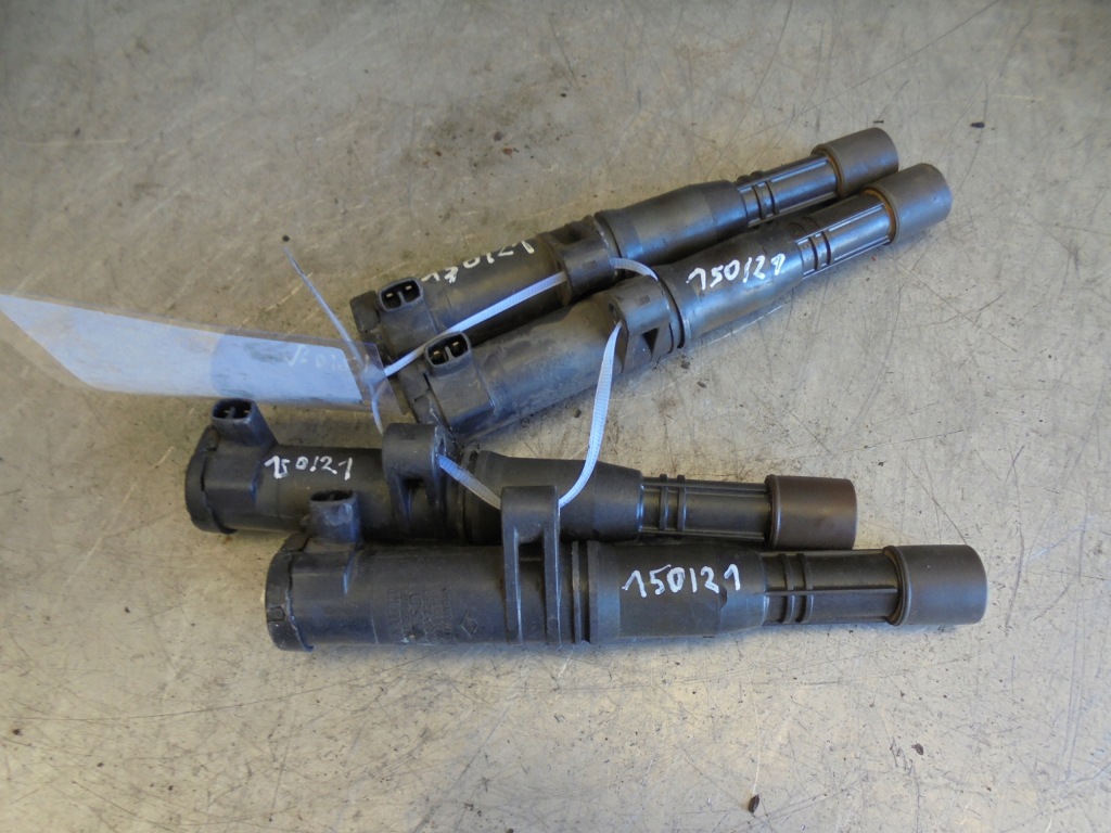 фото №1, Котушка запалювання renault laguna ii 2,0b