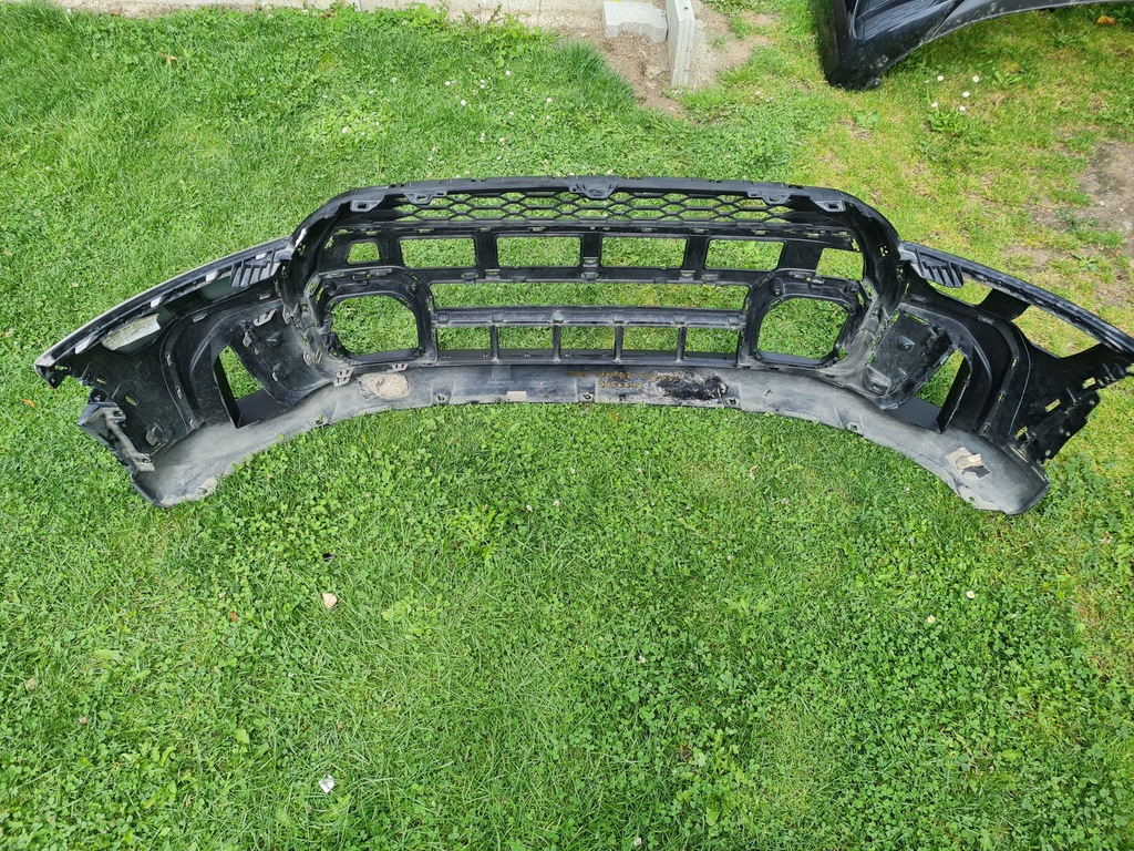 фото №9, Бампер перед bmw mini cooper jc worsk f56 lift