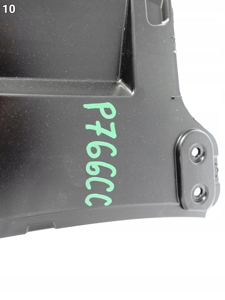 фото №11, Porsche 911 992 gt3 21- напрямна w бампер кронштейн кронштейн лівий перед