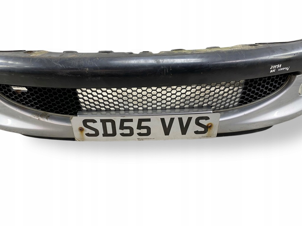 фото №6, Peugeot 206 1100cm3 2005 бампери хетчбек