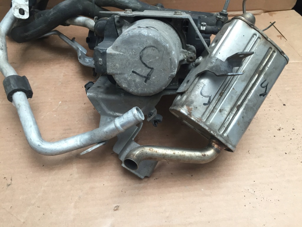 Купити Mercedes webasto обігрівач a2175000098