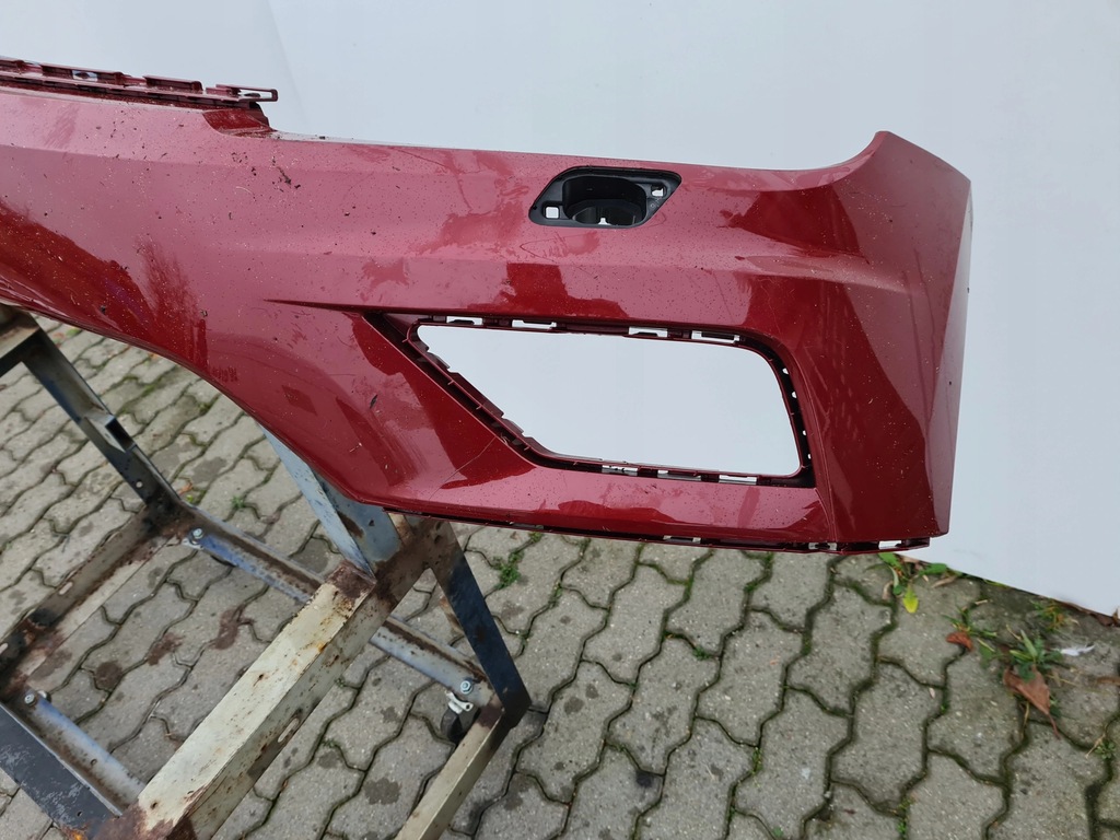 фото №9, Бампер перед передний vw tiguan ii 5na омыватель