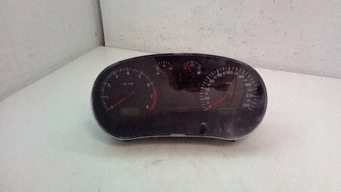 фото №10, Счетчик seat leon i 2.3b 1m0920820c
